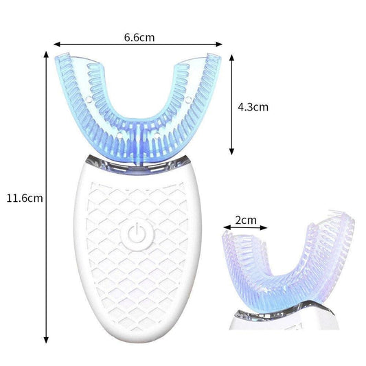 360° Electric Toothbrush