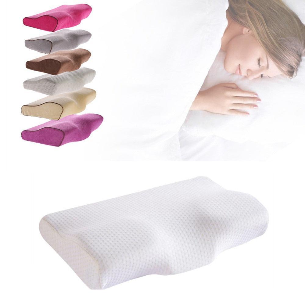 Memory Foam Butterfly Pillow