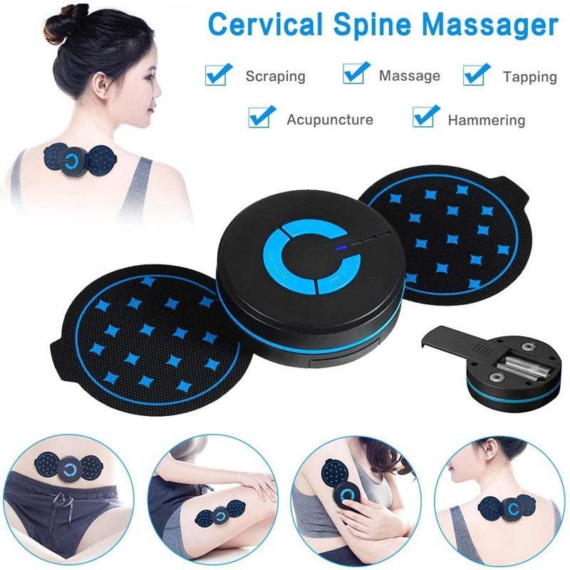 Neck Massager Patch - Eliminate Your Neck Pain