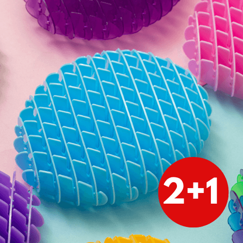 Object that helps reduce stress and boredom | FlashToy