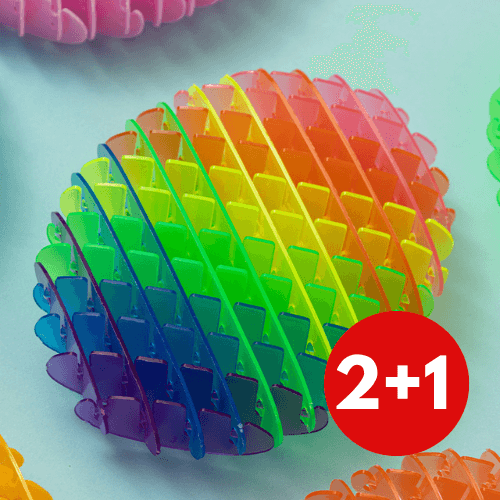 Object that helps reduce stress and boredom | FlashToy