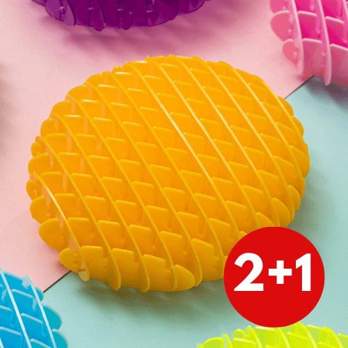Object that helps reduce stress and boredom | FlashToy