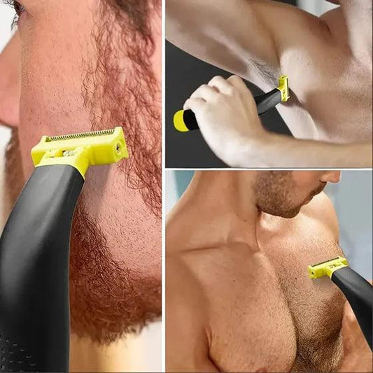 SleekShave Multi-Head Waterproof Razor