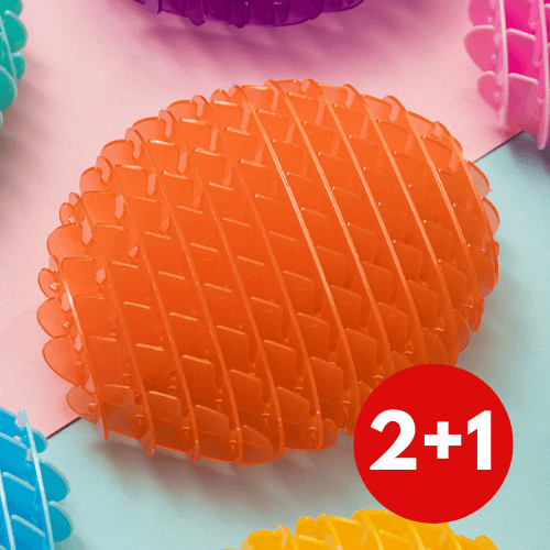 Object that helps reduce stress and boredom | FlashToy