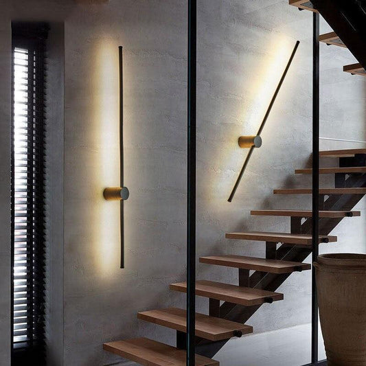 Minimalist LED Wall Light