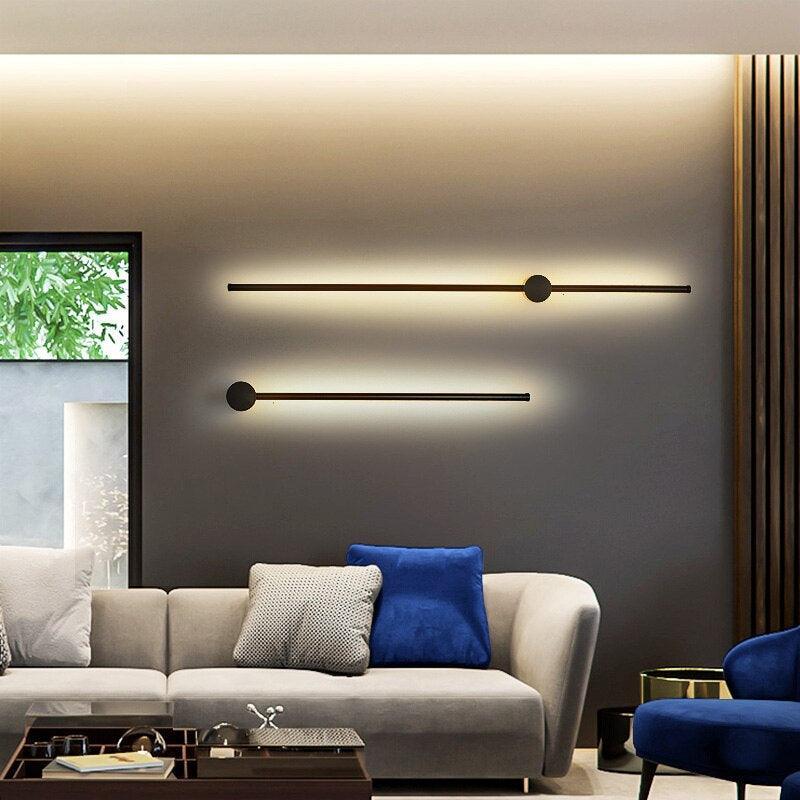 Minimalist LED Wall Light