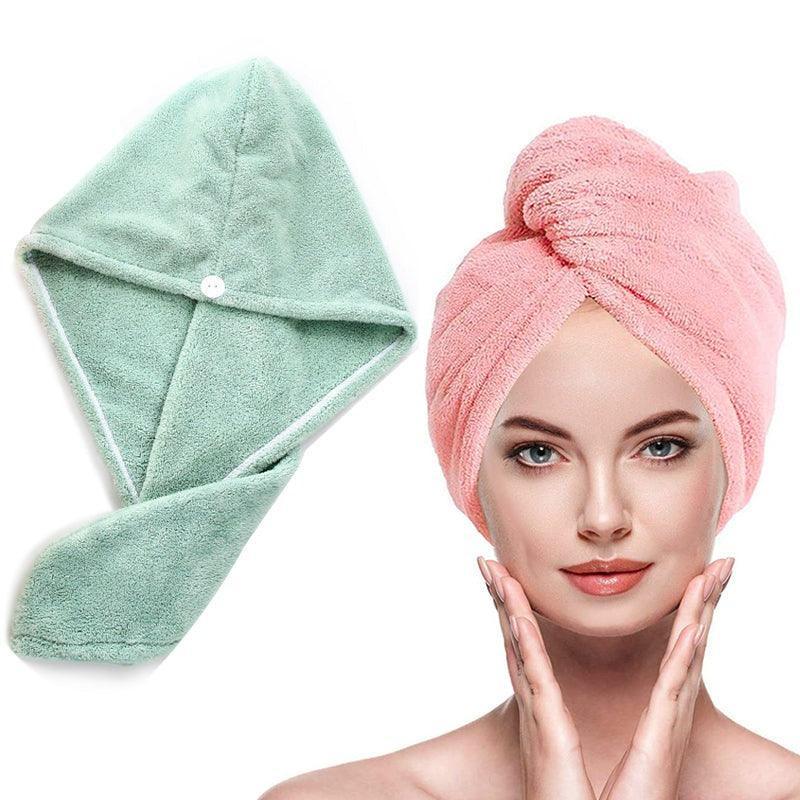 BeautyCap® - Quick Dry Shower Cap