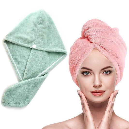 BeautyCap® - Quick Dry Shower Cap