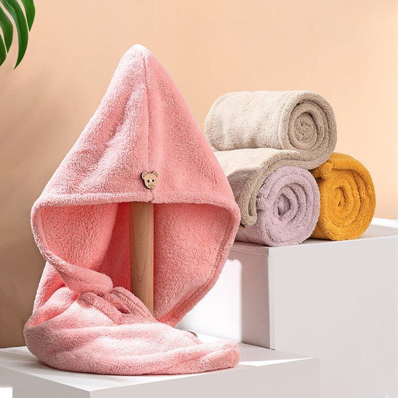 BeautyCap® - Quick Dry Shower Cap
