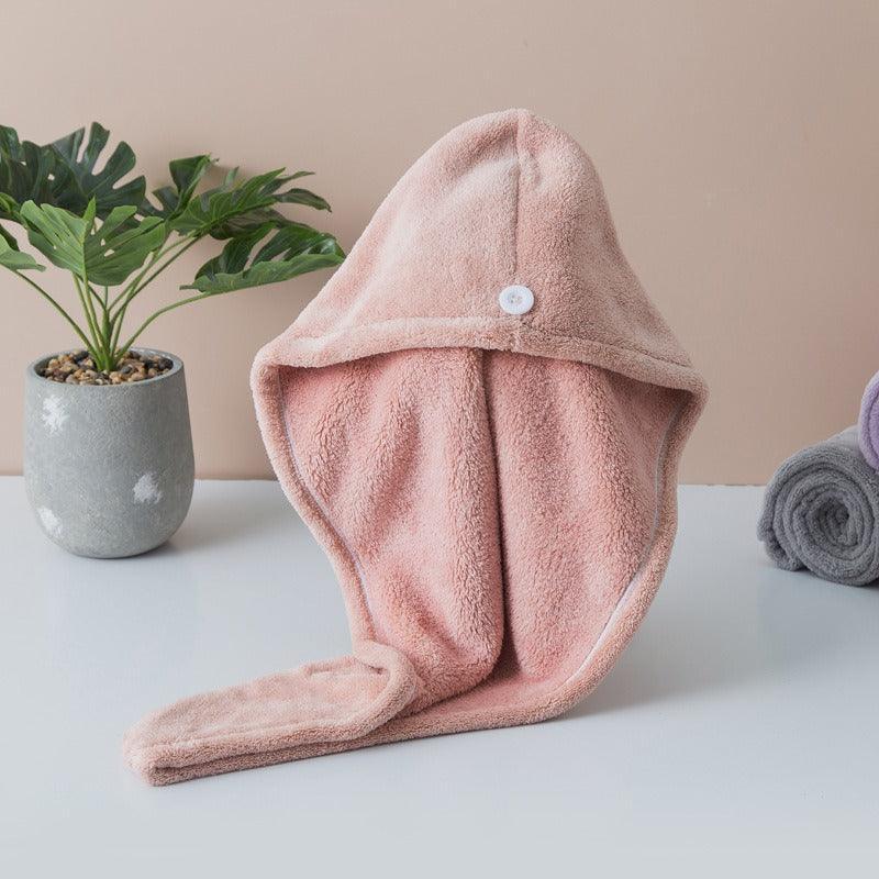 BeautyCap® - Quick Dry Shower Cap