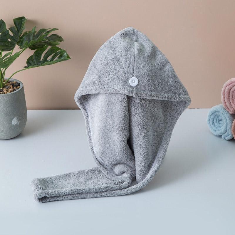BeautyCap® - Quick Dry Shower Cap