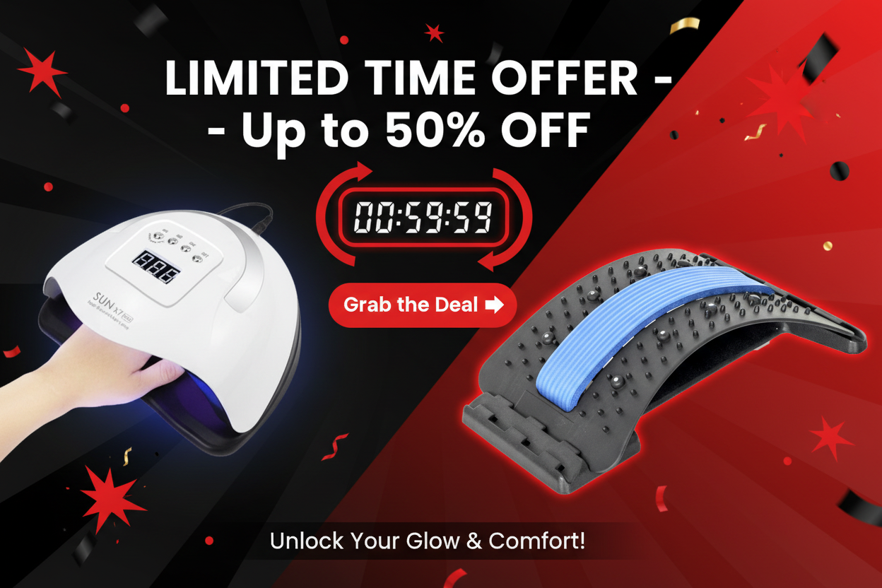 Flash Sale Banner