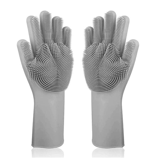 Reusable Dishwashing Gloves