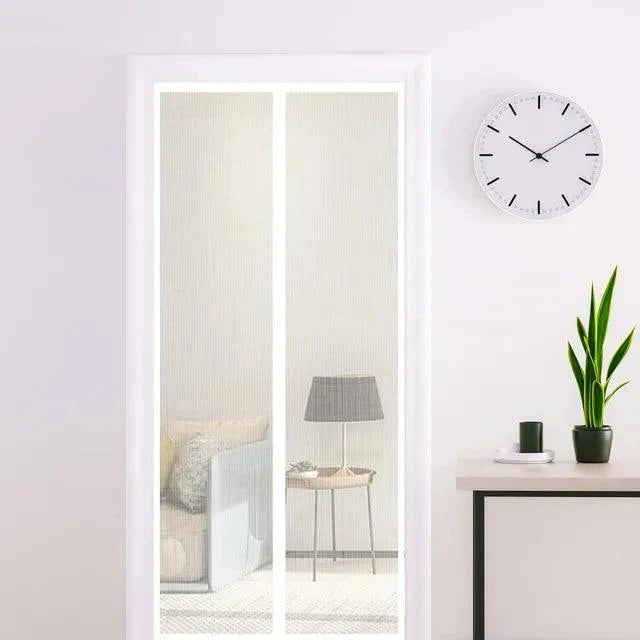 Magnetic Anti-Mosquito Screen Door | ScreenGuard