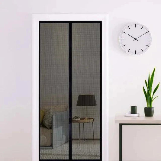 Magnetic Anti-Mosquito Screen Door | ScreenGuard