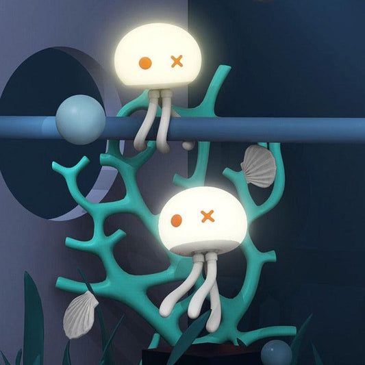Jellyfish LED Lamp