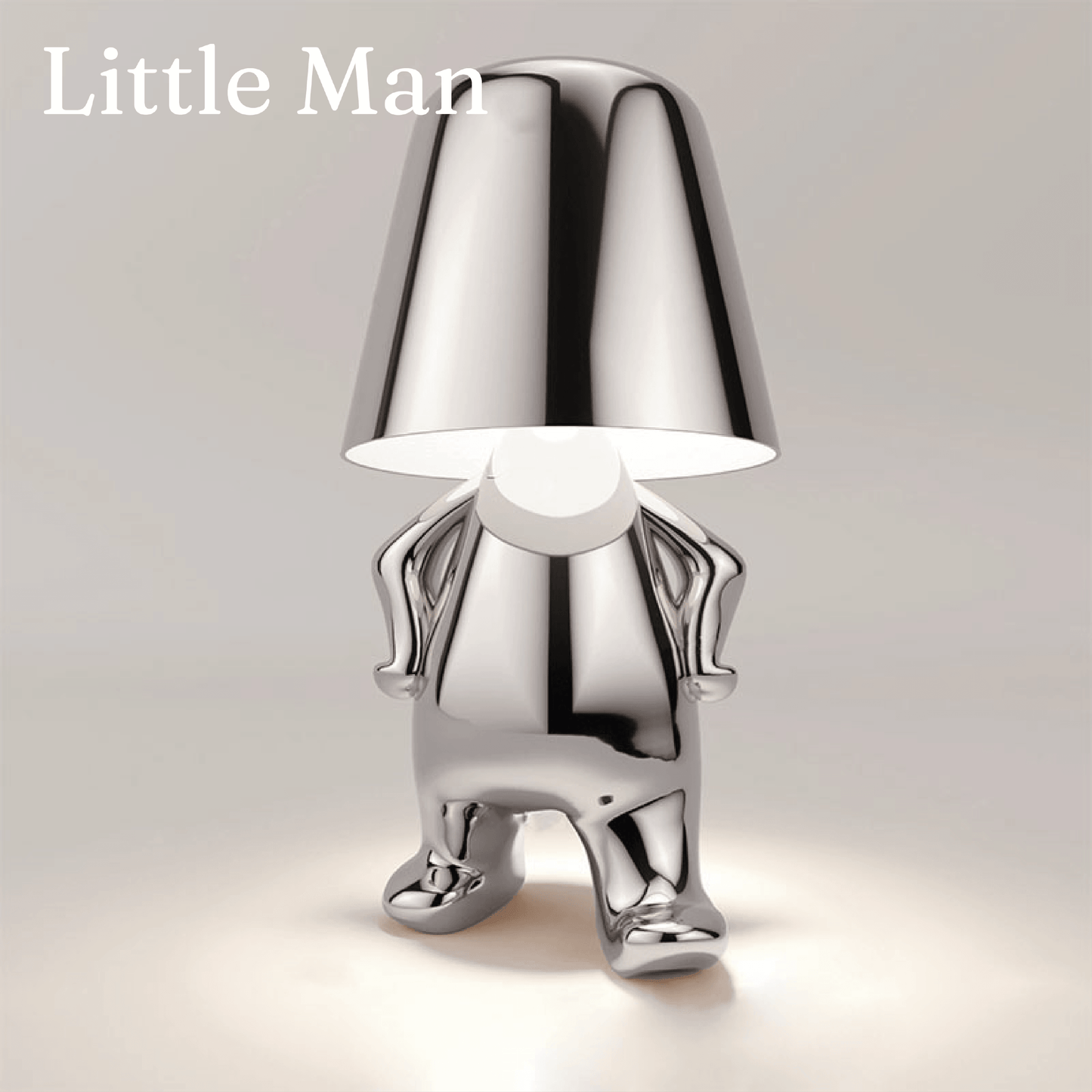 Little Man | Wireless LED lamp