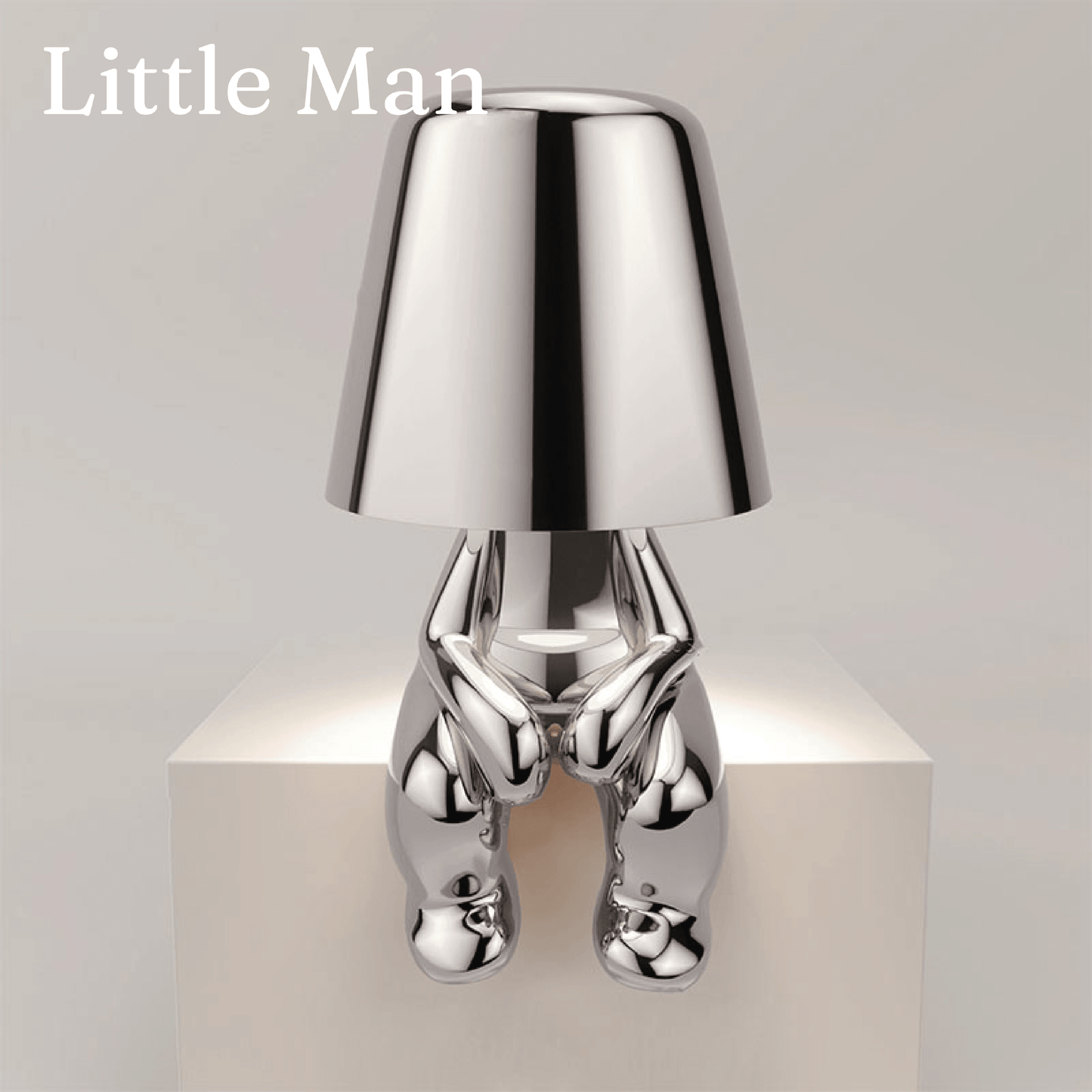 Little Man | Wireless LED lamp