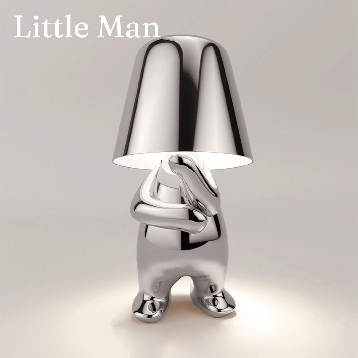 Little Man | Wireless LED lamp