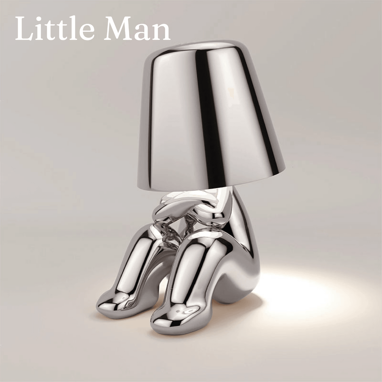 Little Man | Wireless LED lamp