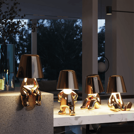 Little Man | Wireless LED lamp