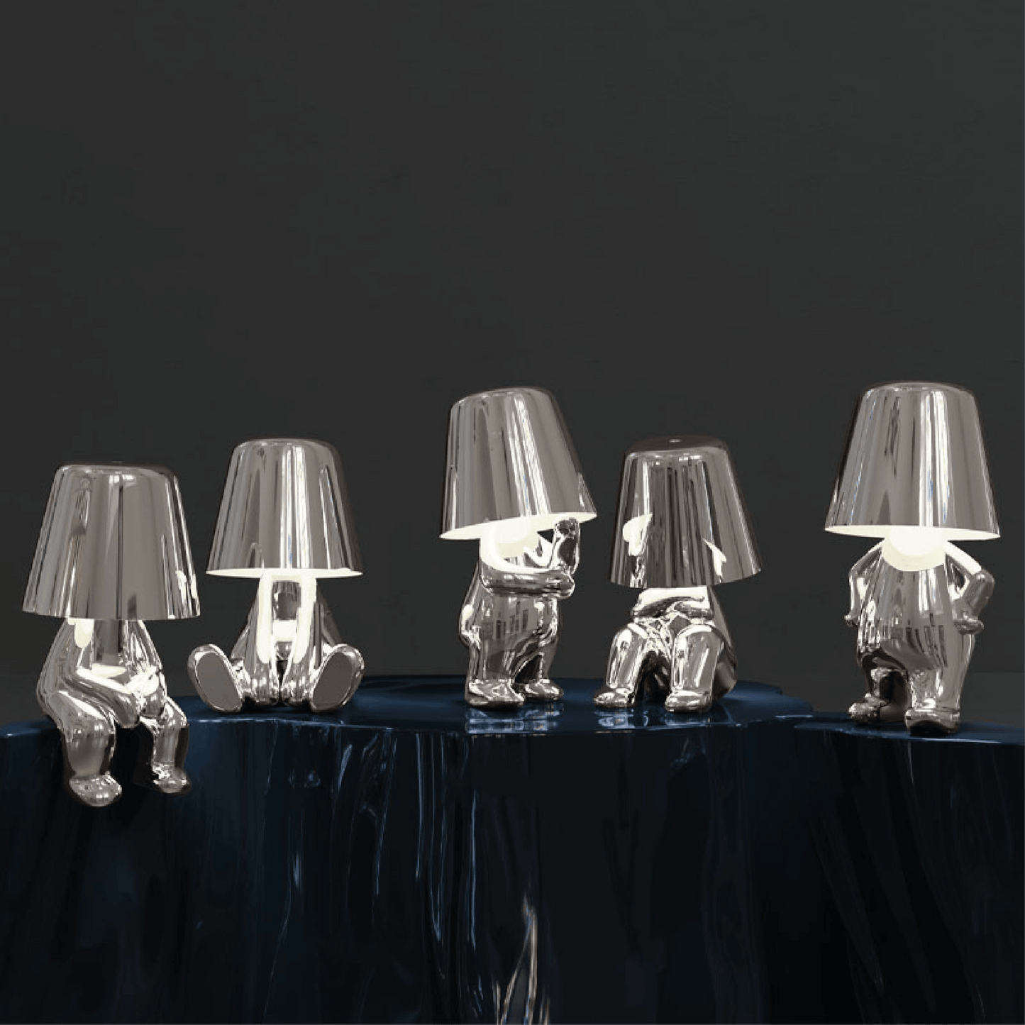Little Man | Wireless LED lamp