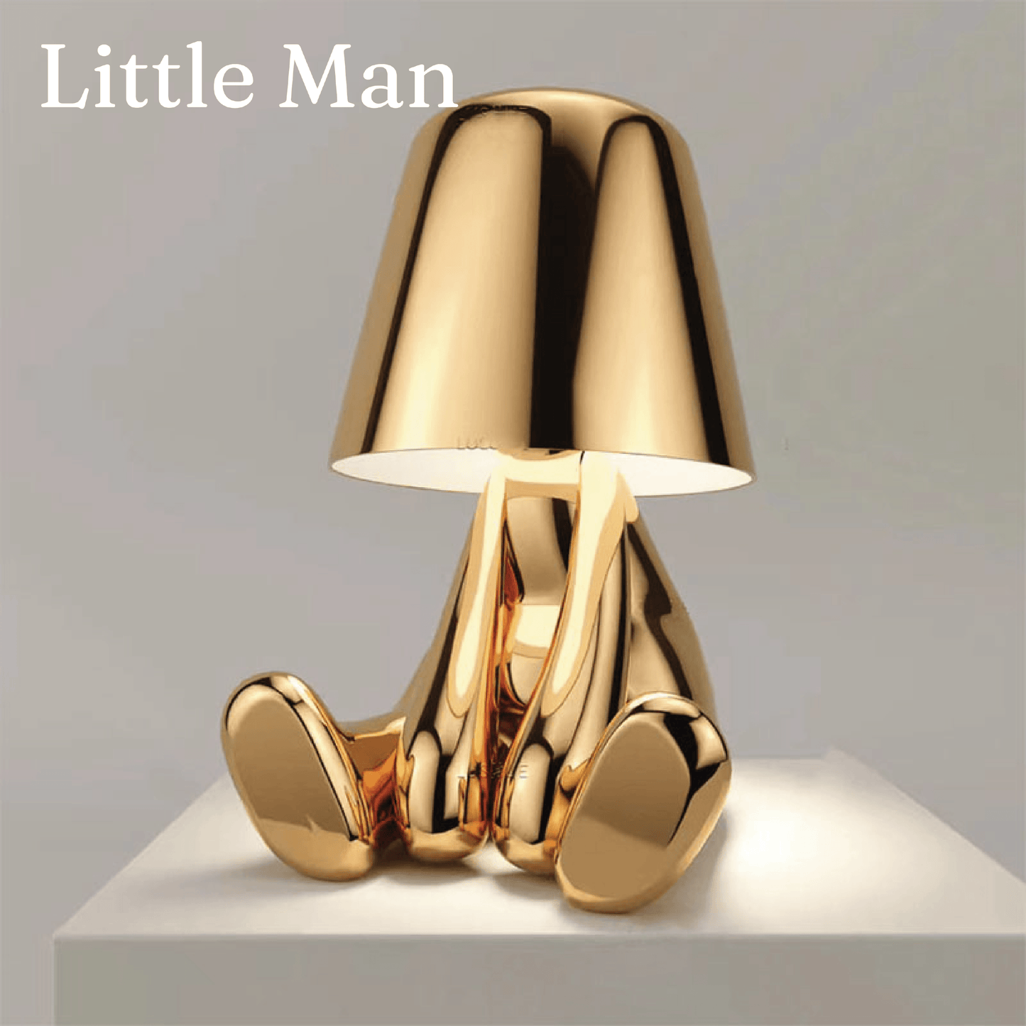 Little Man | Wireless LED lamp