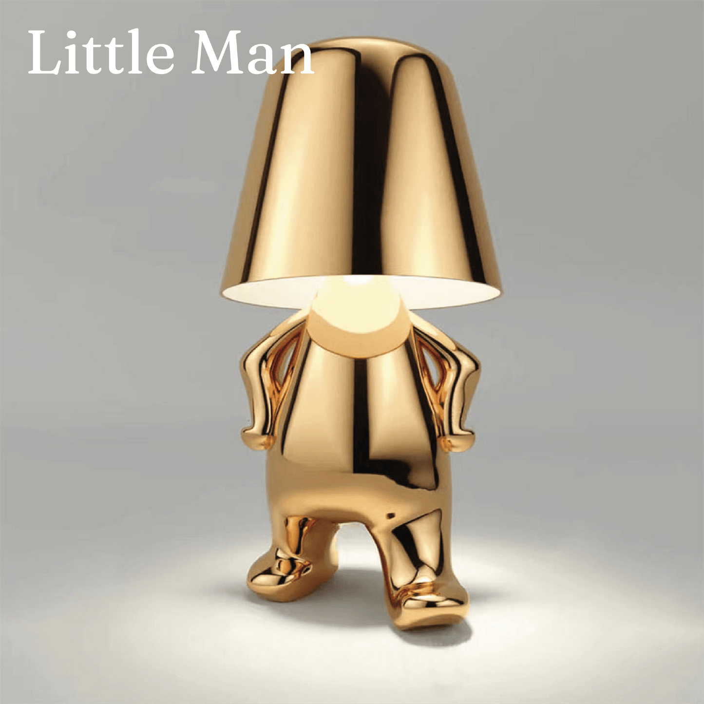 Little Man | Wireless LED lamp