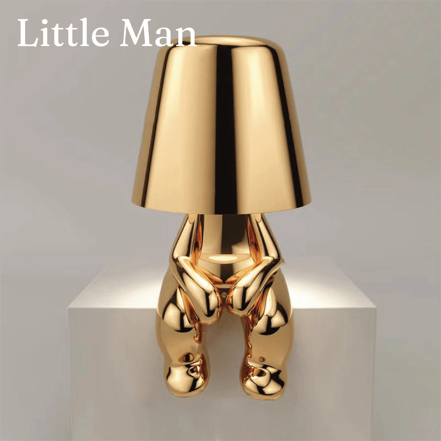 Little Man | Wireless LED lamp