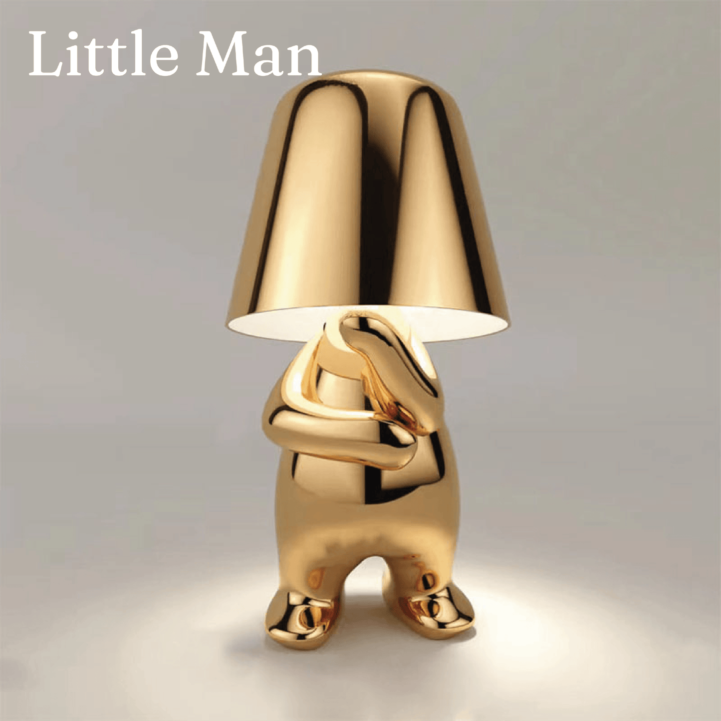 Little Man | Wireless LED lamp
