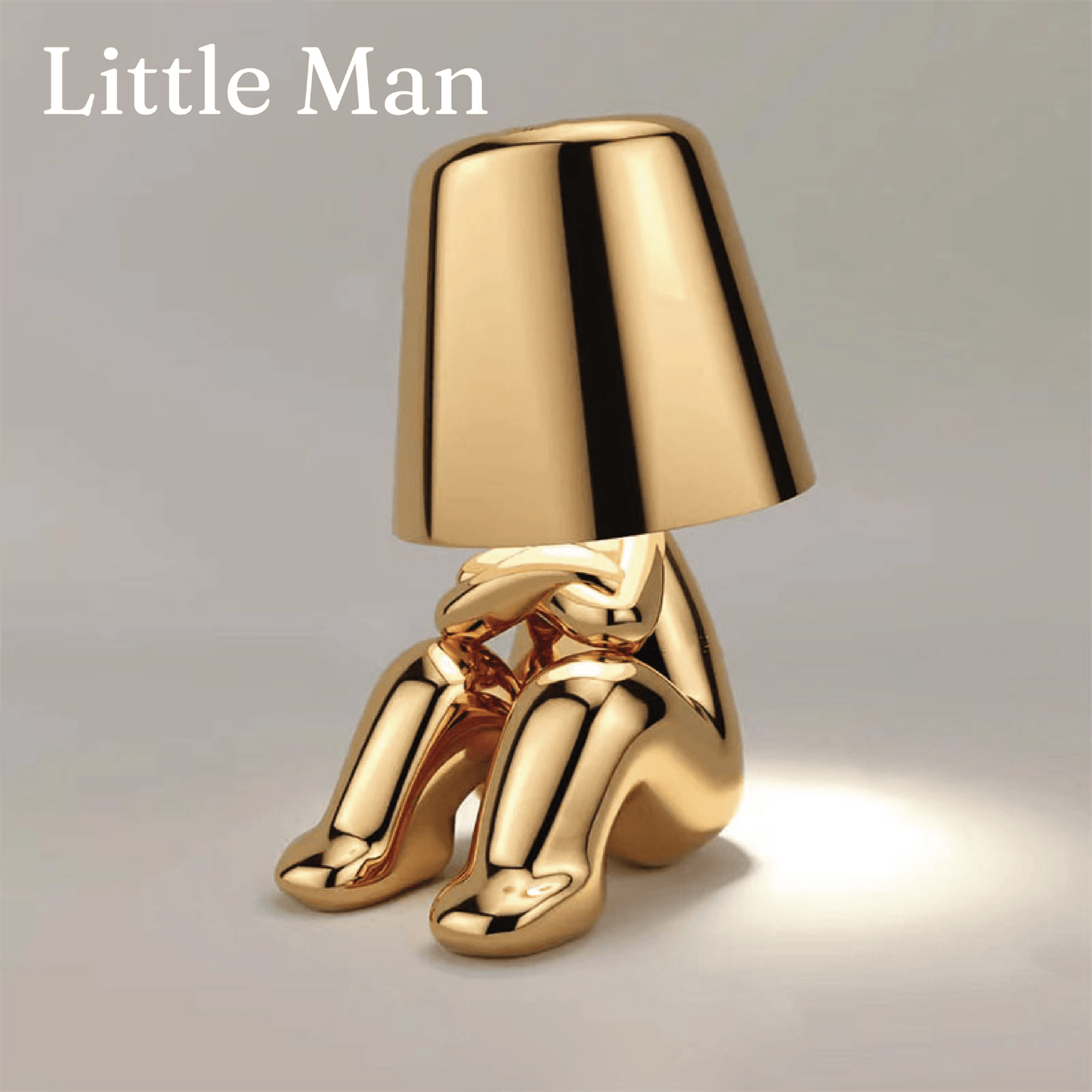 Little Man | Wireless LED lamp