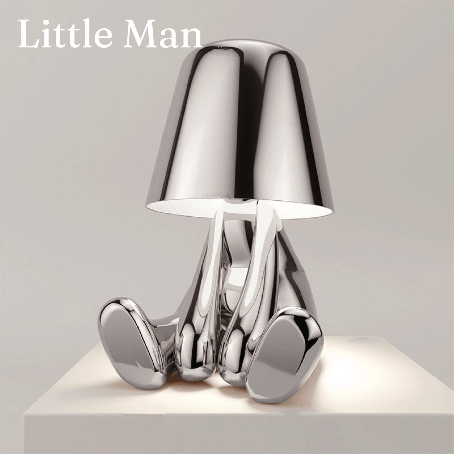 Little Man | Wireless LED lamp