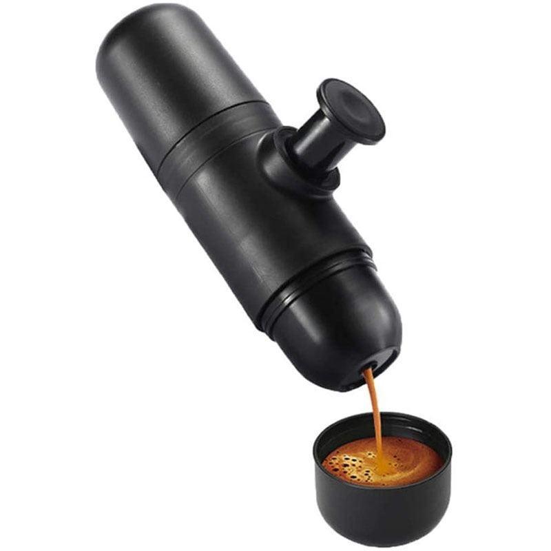 Portable coffee machine