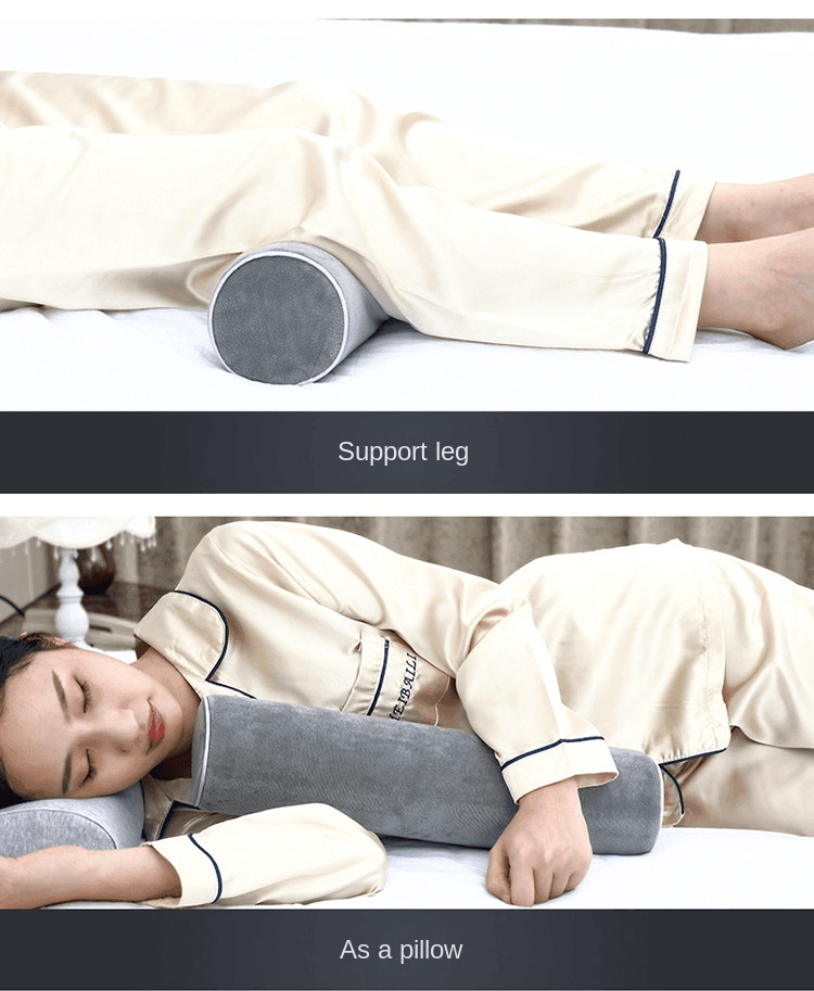 Memory Foam Cotton Orthopedic Pillow