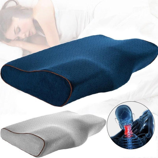 Memory Foam Butterfly Pillow