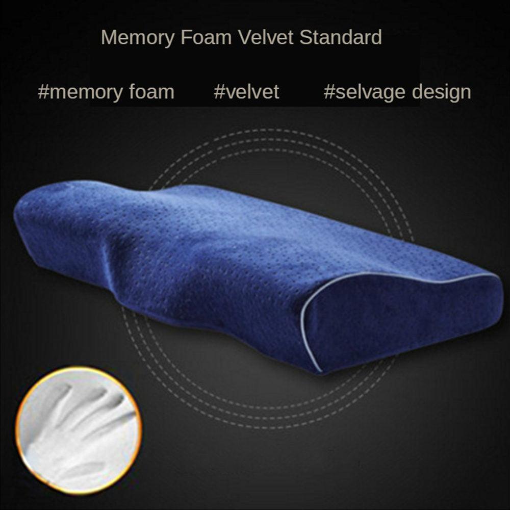 Memory Foam Butterfly Pillow