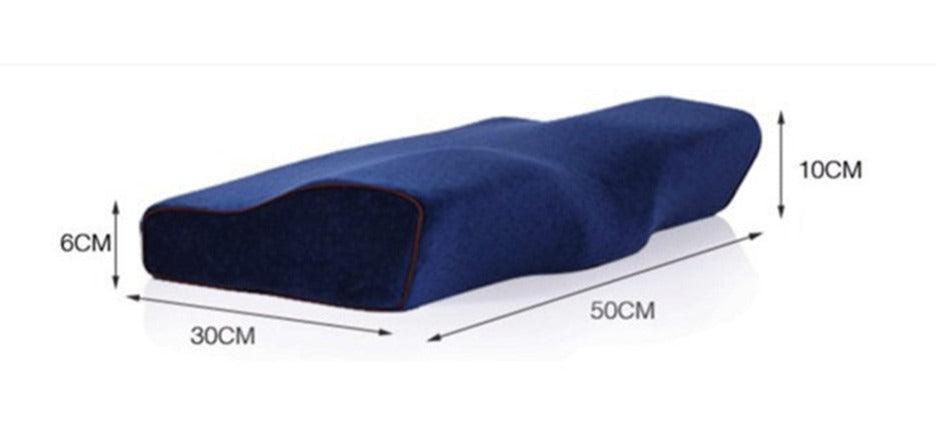 Memory Foam Butterfly Pillow