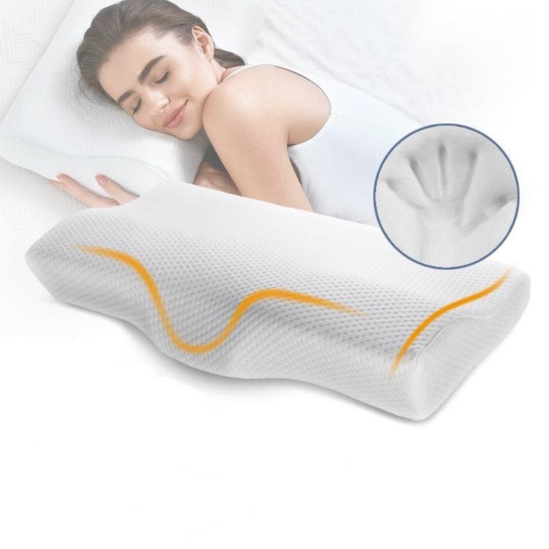 Memory Foam Butterfly Pillow