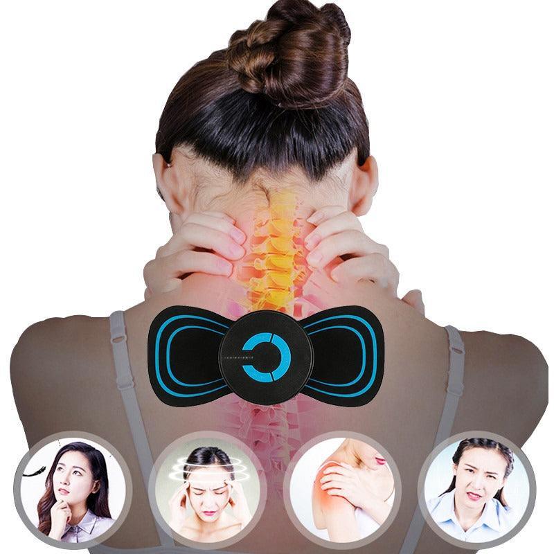 Neck Massager Patch - Eliminate Your Neck Pain