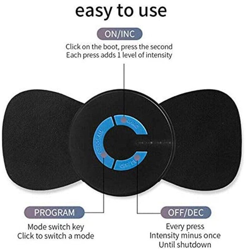 Neck Massager Patch - Eliminate Your Neck Pain