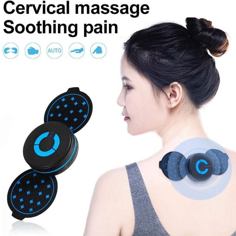 Neck Massager Patch - Eliminate Your Neck Pain