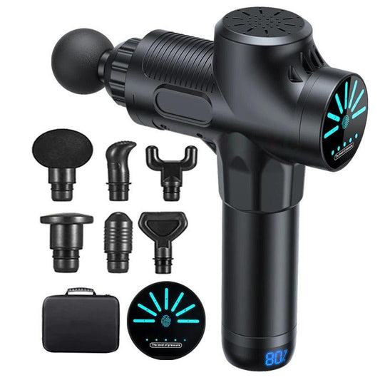Muscle massage gun