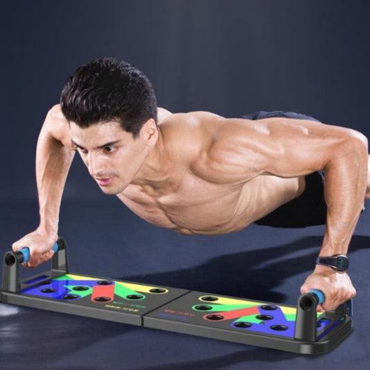 PushYourself - 14-in-1 Push-Up Board