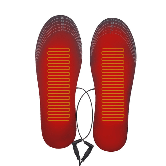 Electric heated sole
