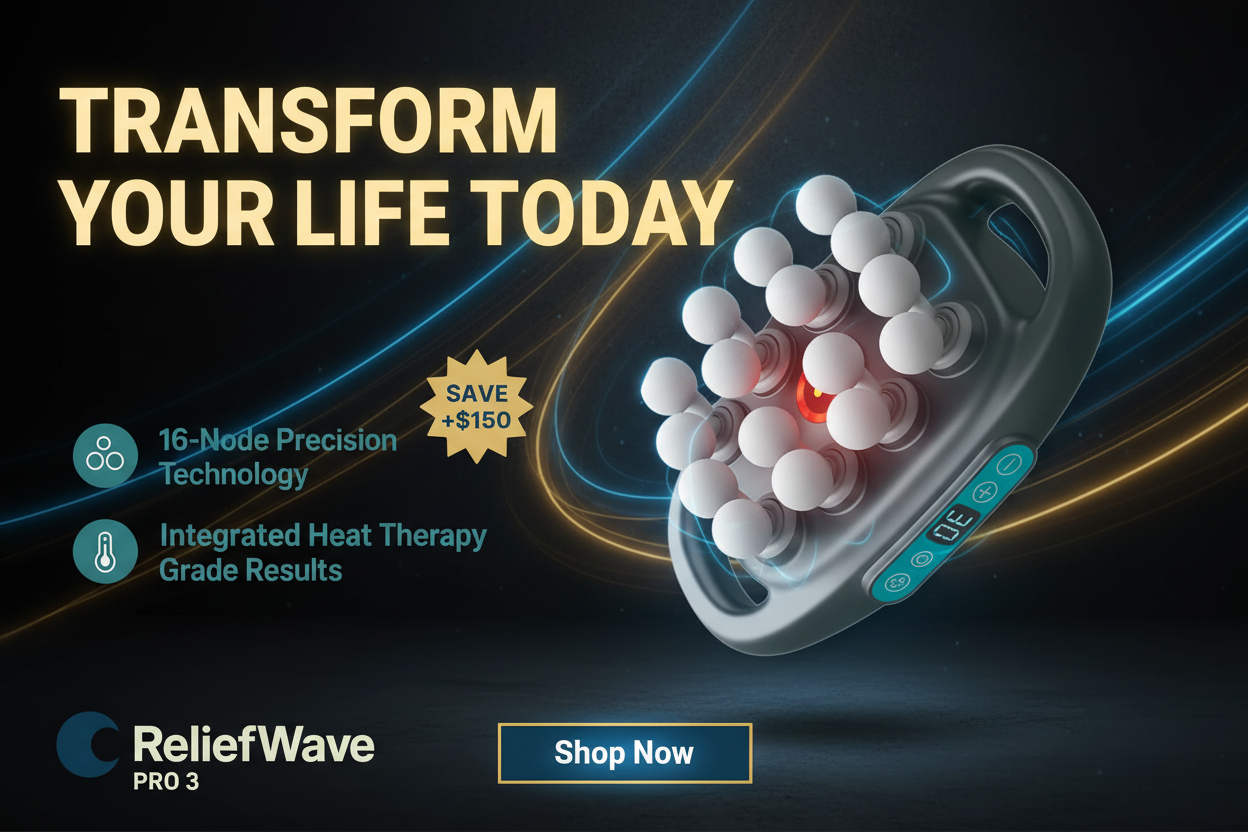 Transform Your Life Banner