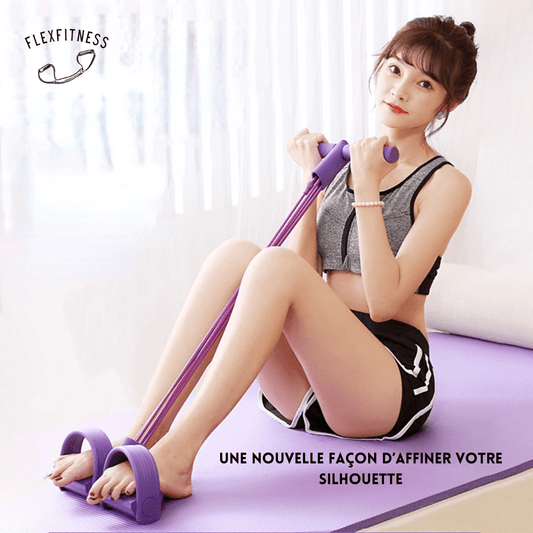 FlexFitness | Multifunctional pull rope