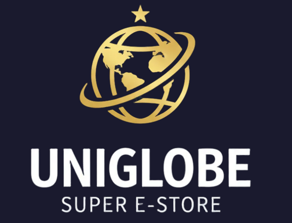 UNIGLOBE SUPER E-STORE Logo